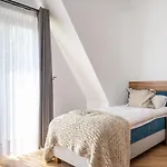 Apartmán - Dwupoziomowe Biały Dunajec