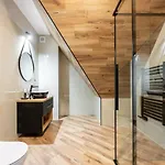 - Dwupoziomowe Apartmán Biały Dunajec
