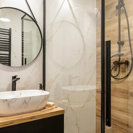 Lägenhet - Dwupoziomowe