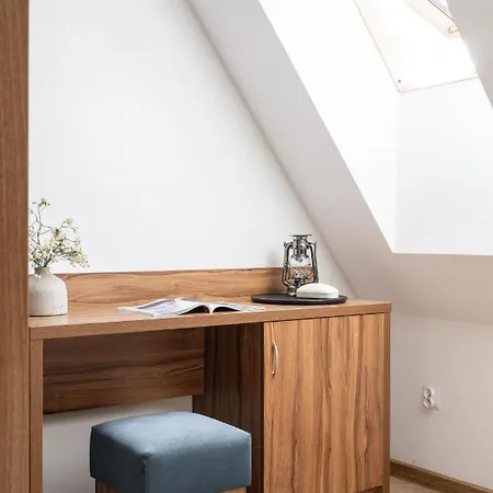 - Dwupoziomowe Lägenhet *