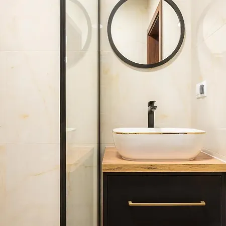 Lägenhet - Dwupoziomowe