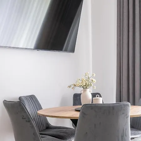 - Dwupoziomowe Lägenhet