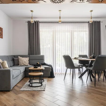 - Dwupoziomowe Lägenhet