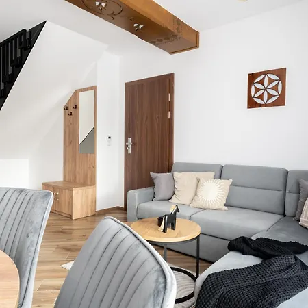 Lägenhet - Dwupoziomowe