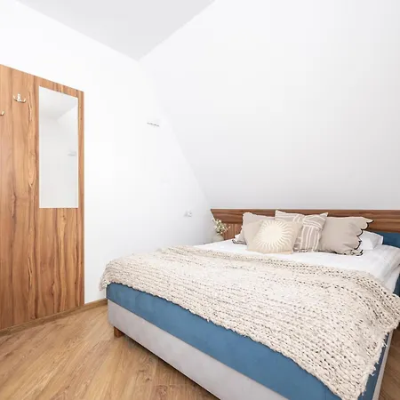 - Dwupoziomowe Lägenhet Biały Dunajec