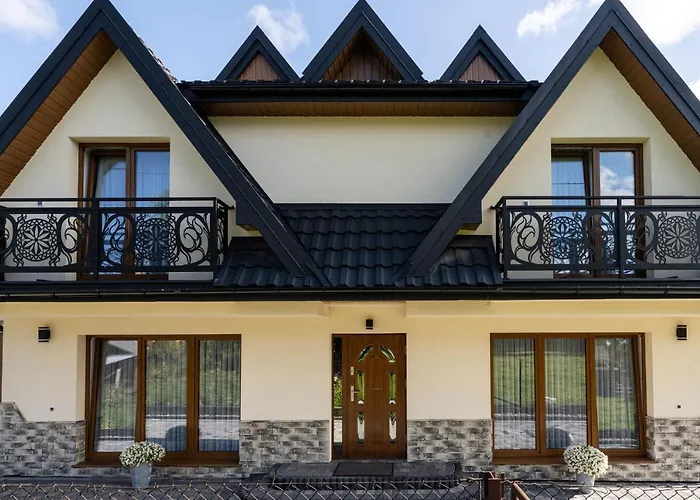 - Dwupoziomowe Biały Dunajec